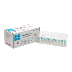 Injection de petit volume